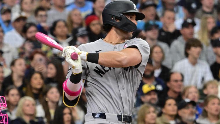 Spencer Jones' struggles don&rsquo;t matter, as Yankees become only team in baseball history to accomplish this feat because of him