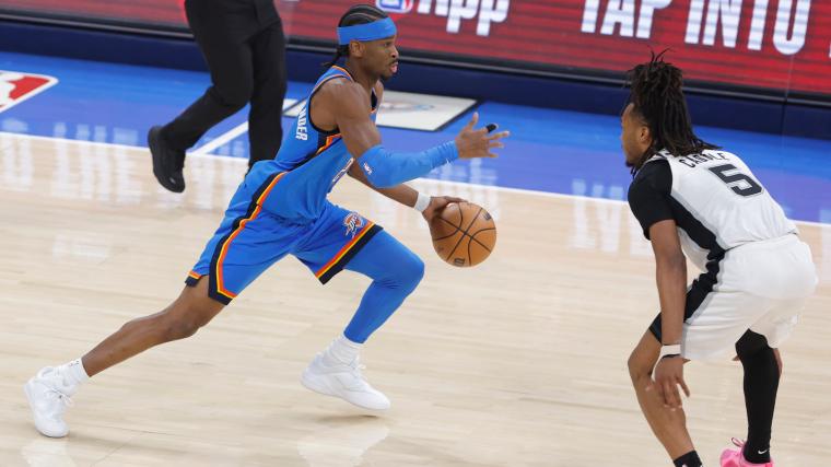 Thunder avoid a rematch of the 2025 Western Conference Finals, but now faces a tougher opponent