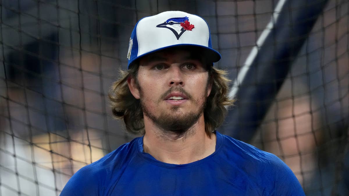 Blue Jays Announce Addison Barger News After Removal From Lineup