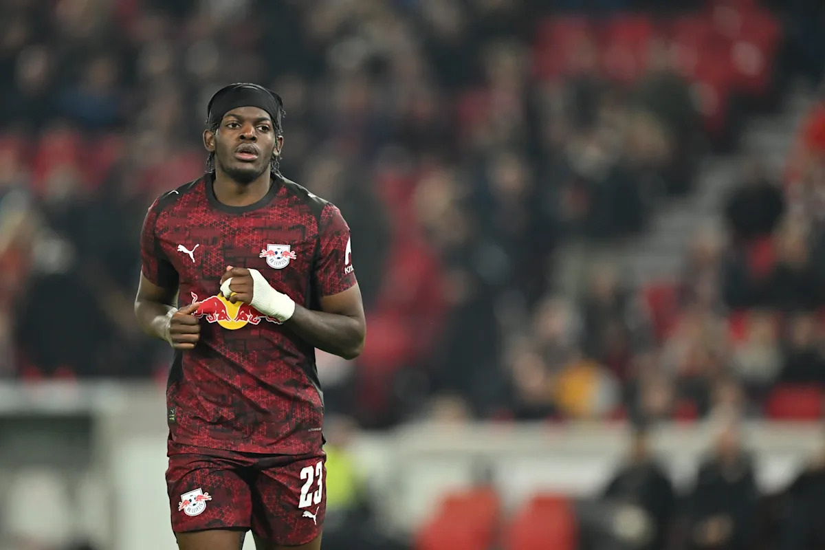 RB Leipzig must generate over &euro;100m in player sales