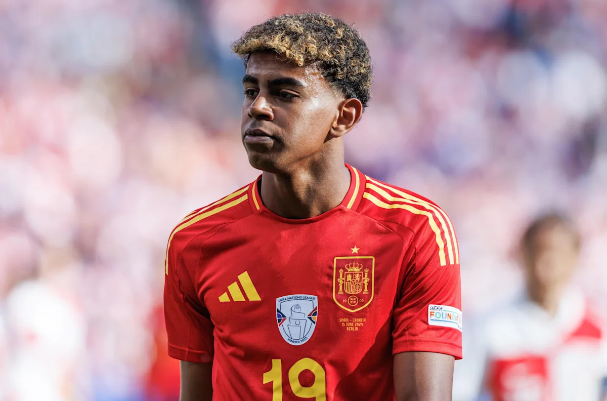 Lamine Yamal poised to inspire Spain in debut World Cup