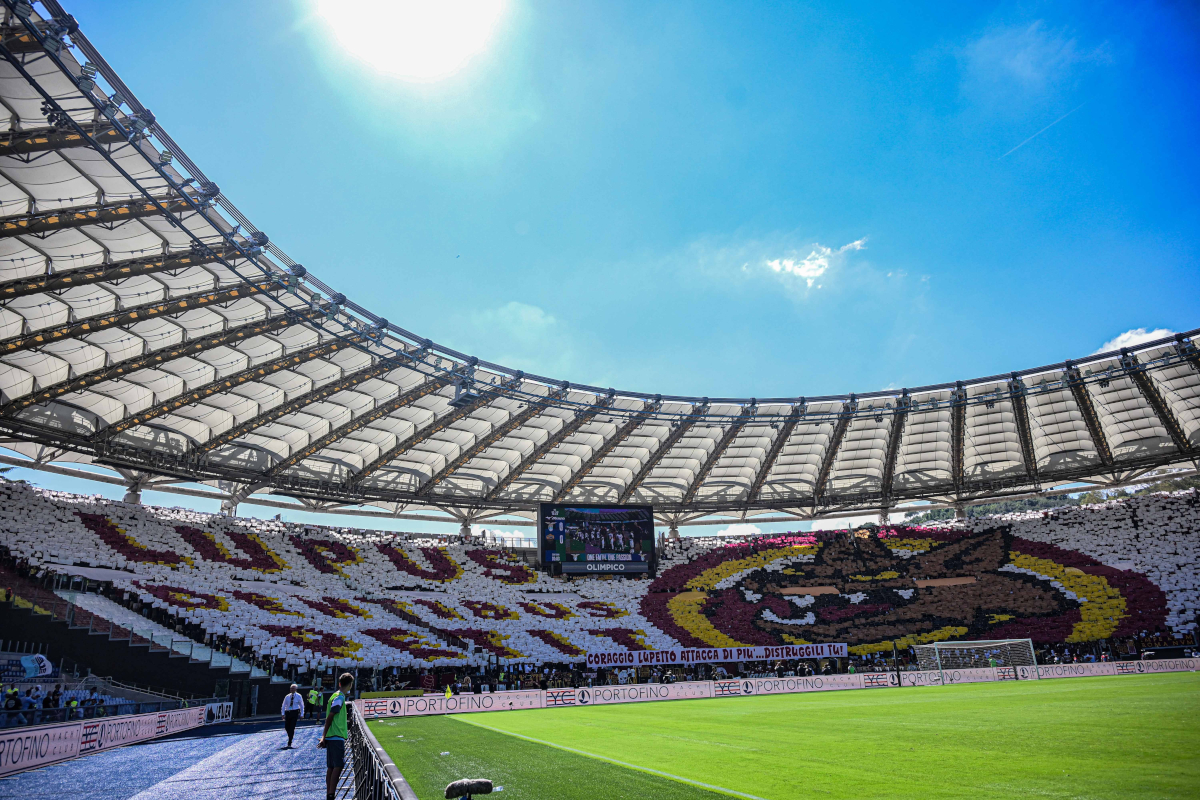 Official: Rome Derby rescheduled, new date and kick-off time for Roma vs. Lazio