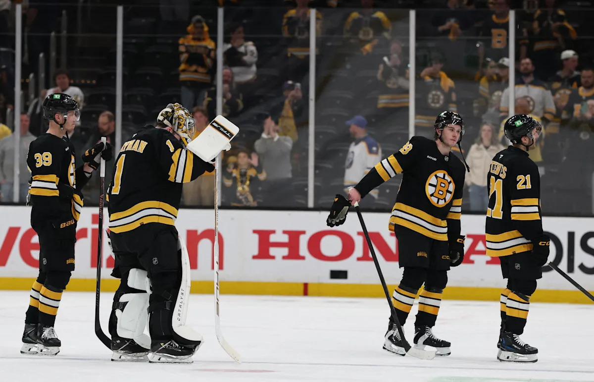 Post-Mortem: Bruins Still Have Plenty Of Work To Do To Complete Retool