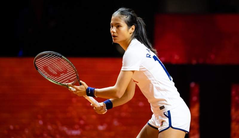 Emma Raducanu reunites with US Open-winning coach Andrew Richardson