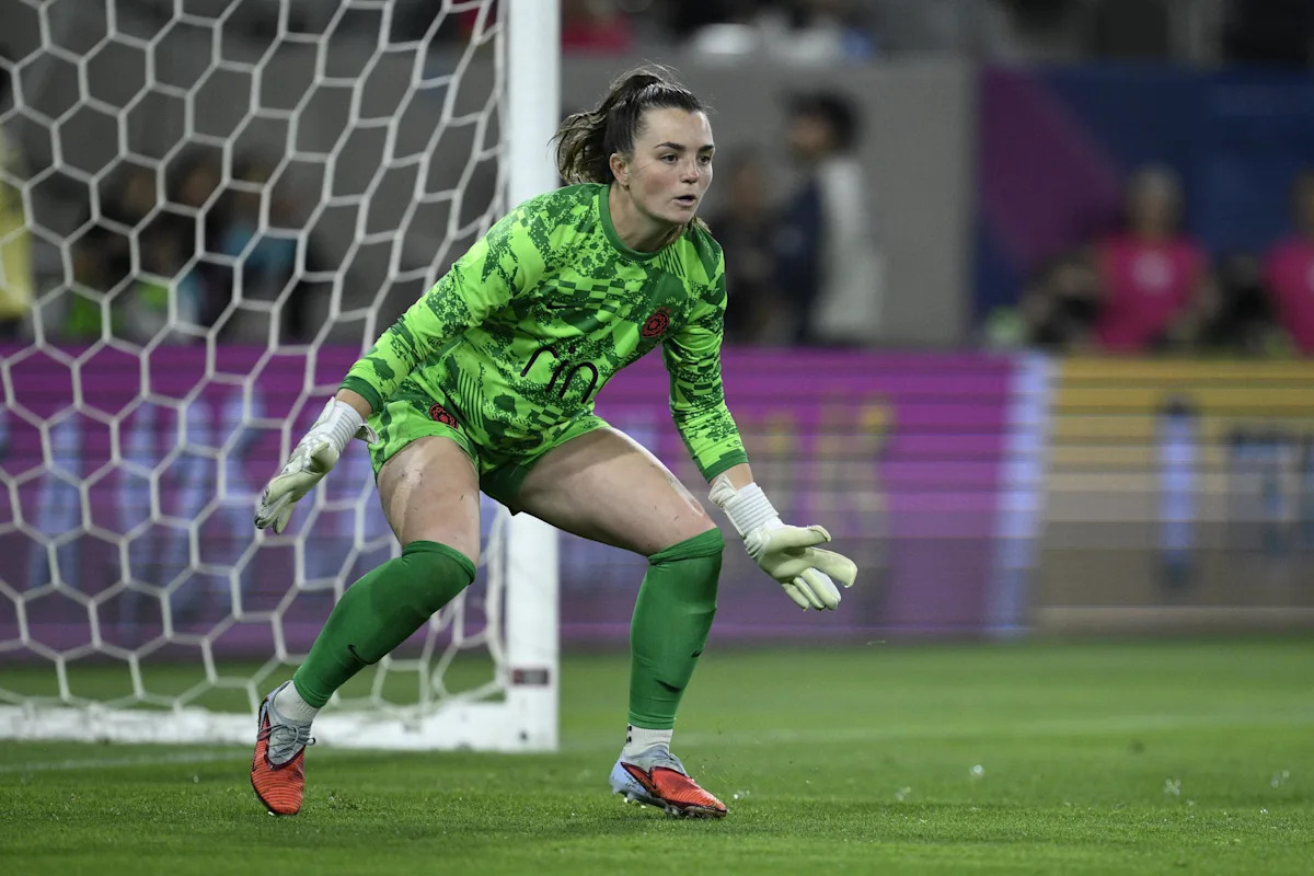 Portland Thorns&rsquo; goalkeeper Morgan Messner signs extension with the club
