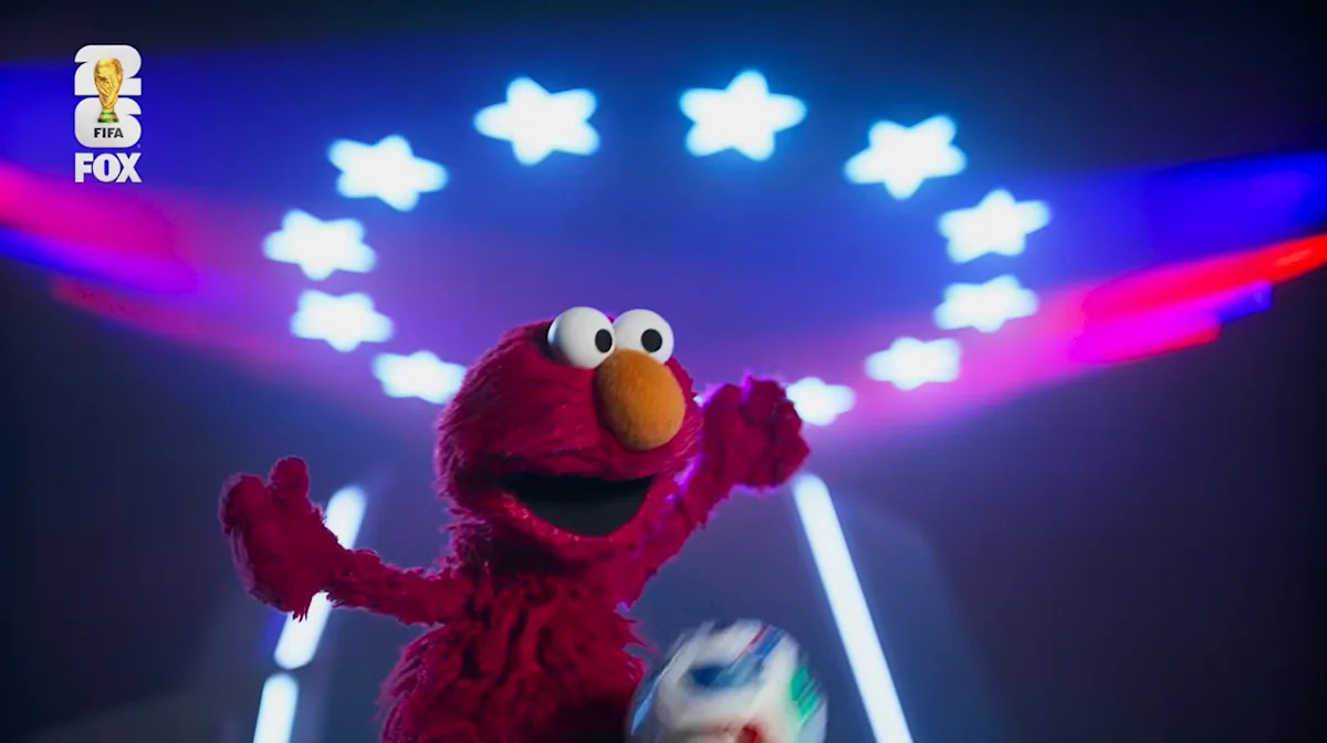 Fox Sports teams up with &lsquo;Sesame Street&rsquo; for World Cup collaboration