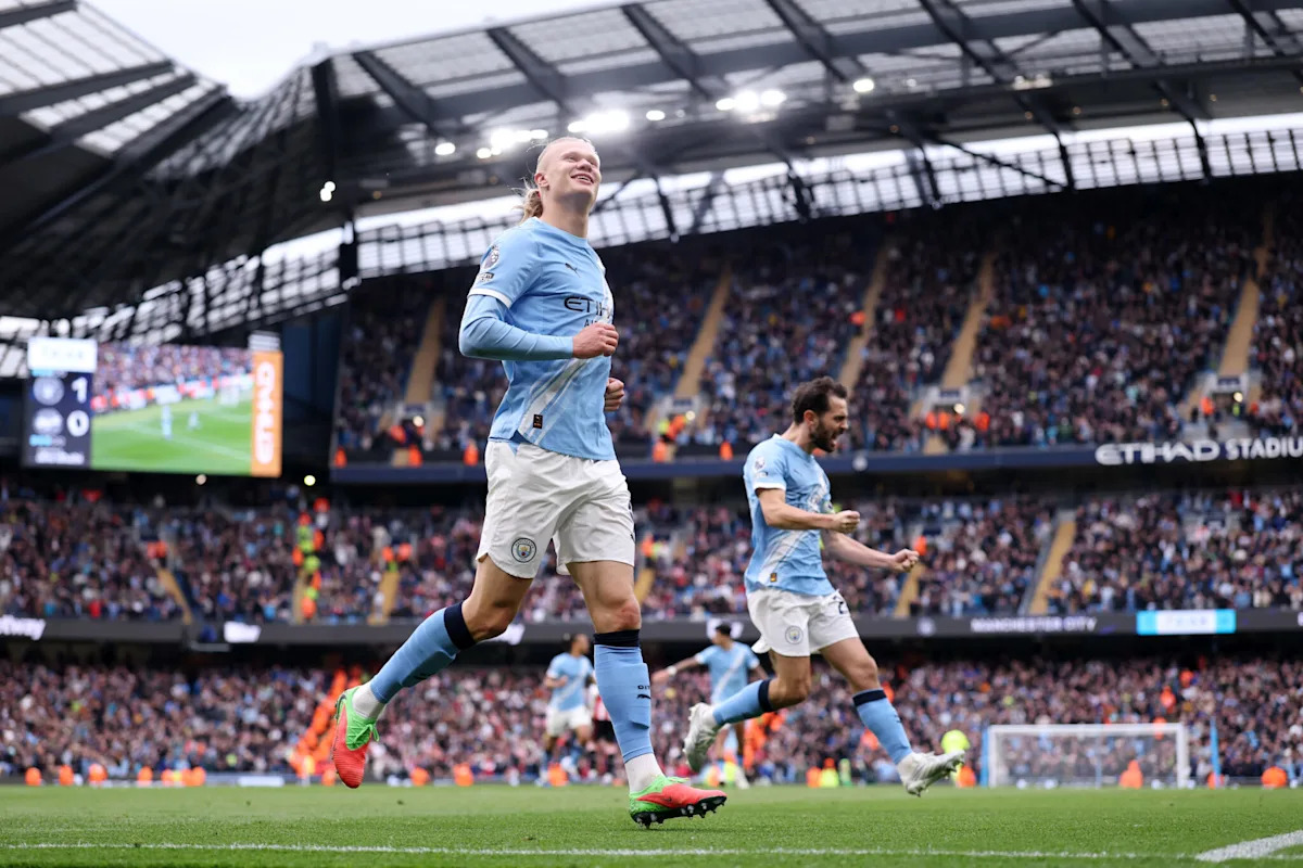 Manchester City vs Crystal Palace – Match preview and team news Manchester City vs Crystal Palace – Match preview and team news
