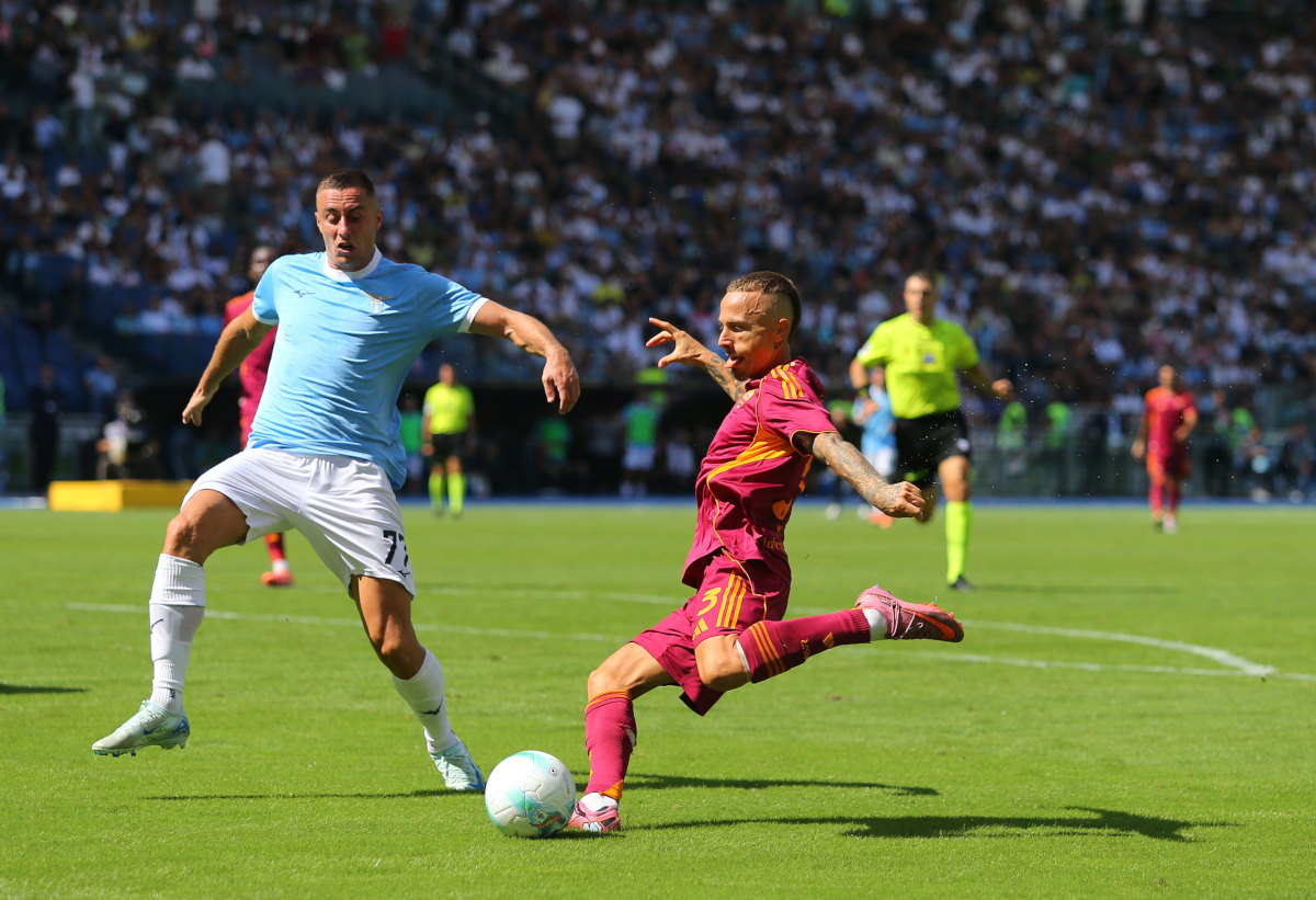 Serie A: Roma vs. Lazio – Probable line-ups and where to watch on TV Serie A: Roma vs. Lazio – Probable line-ups and where to watch on TV