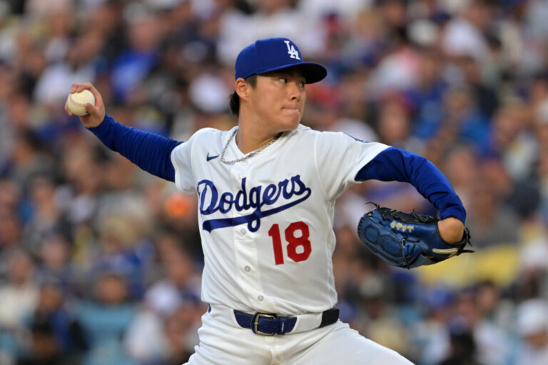Dodgers Set Lineup for Rivalry Game vs. Padres Dodgers Set Lineup for Rivalry Game vs. Padres