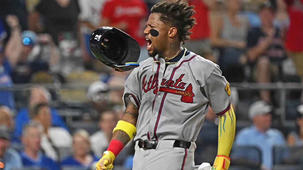 Ronald Acuna Jr.&rsquo;s injury update will catch fans&rsquo; attention
