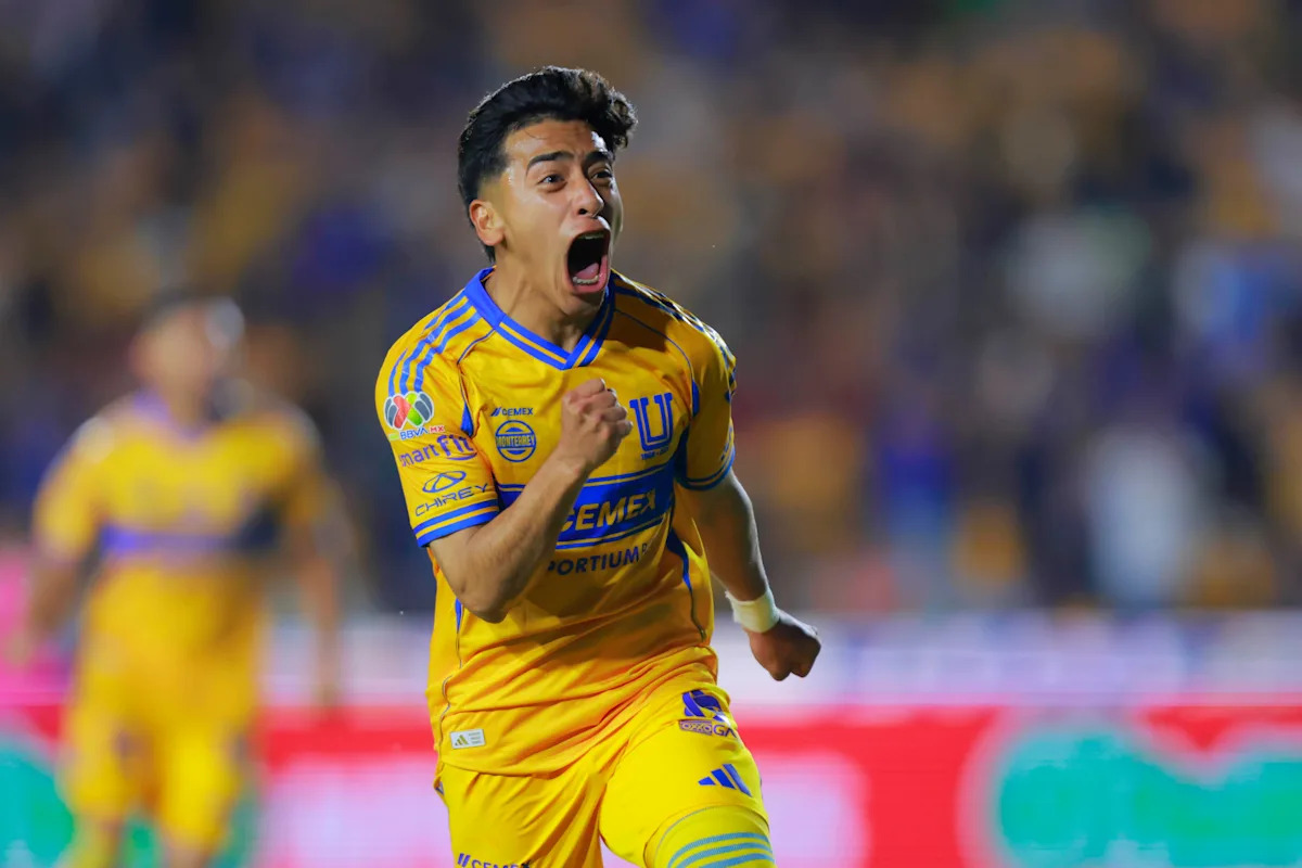 Tigres get solid victory over Chivas in first leg of Quarterfinals