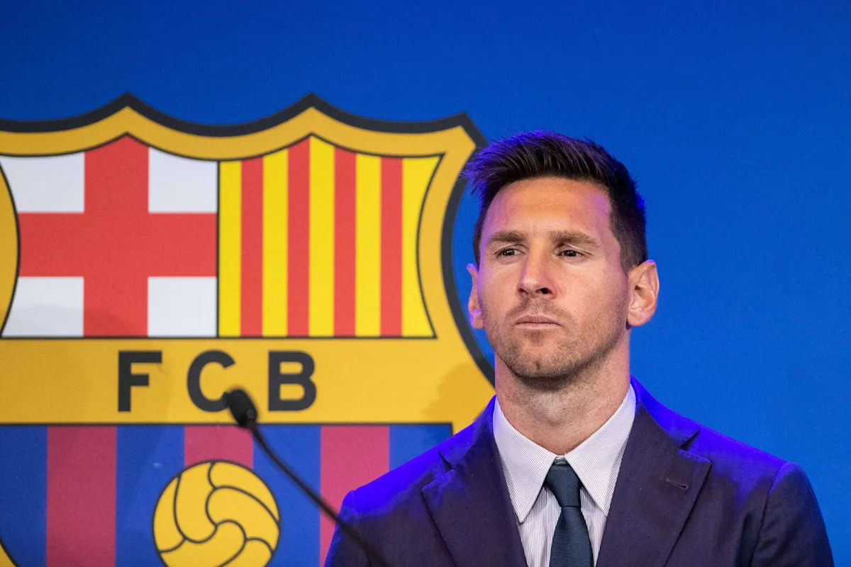 Lionel Messi responds to Barcelona’s La Liga triumph Lionel Messi responds to Barcelona’s La Liga triumph