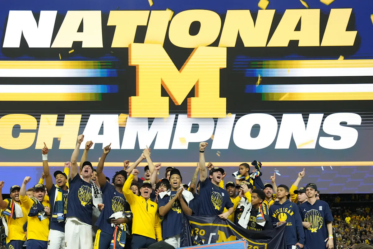 Michigan, UConn set for NCAA championship game rematch in first week of 2026-27 college basketball season Michigan, UConn set for NCAA championship game rematch in first week of 2026-27 college basketball season