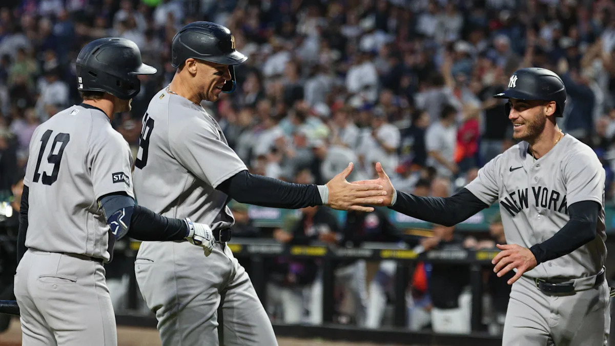 Yankees vs. Blue Jays prediction: Odds, recent stats, trends, and best bets for May 18 Yankees vs. Blue Jays prediction: Odds, recent stats, trends, and best bets for May 18