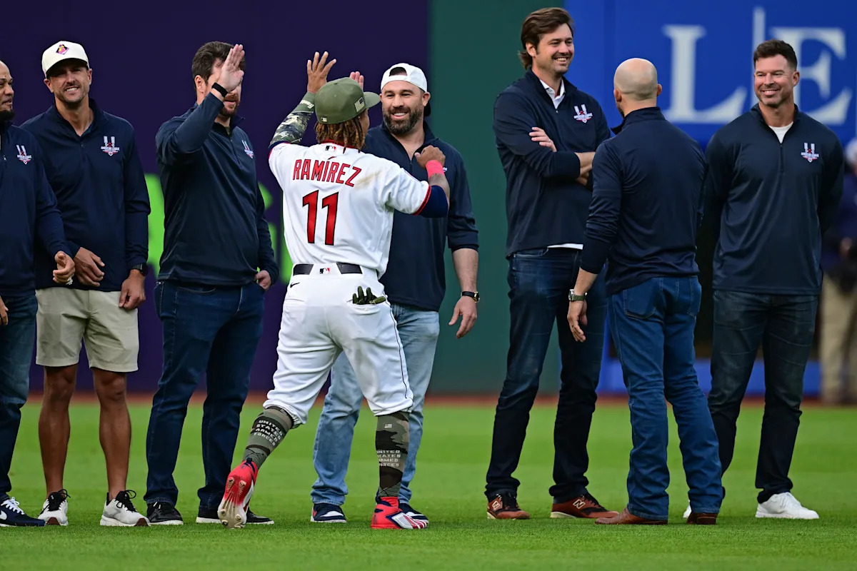 Cleveland celebrates 2016 team, an unforgettable season and a World Series that slipped away