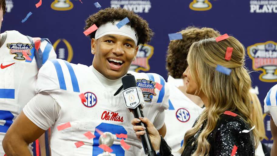 These 2 Ole Miss Players Could Be Future NFL Stars These 2 Ole Miss Players Could Be Future NFL Stars