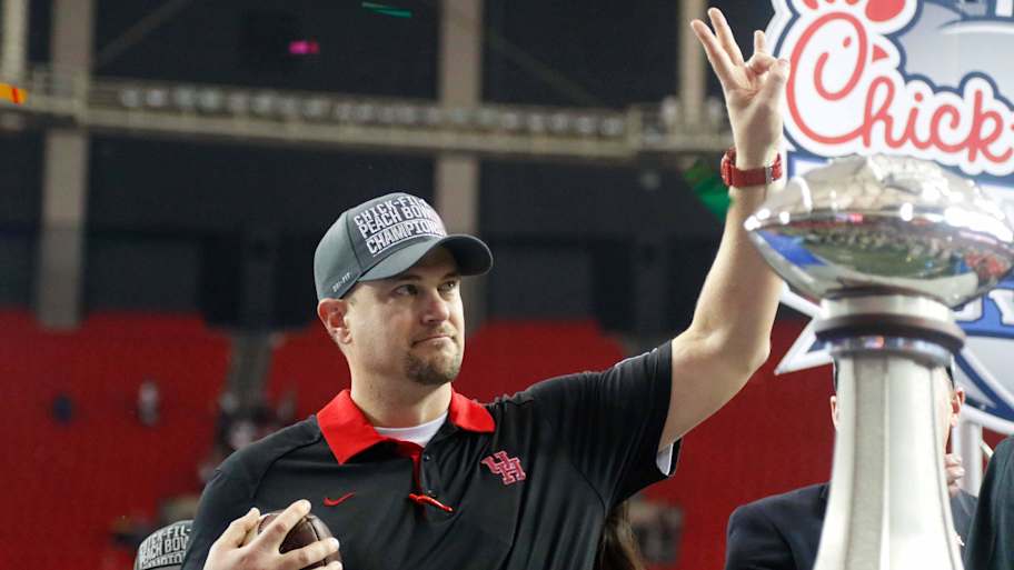 The 5 Most Important Moments in Houston's Football History The 5 Most Important Moments in Houston's Football History