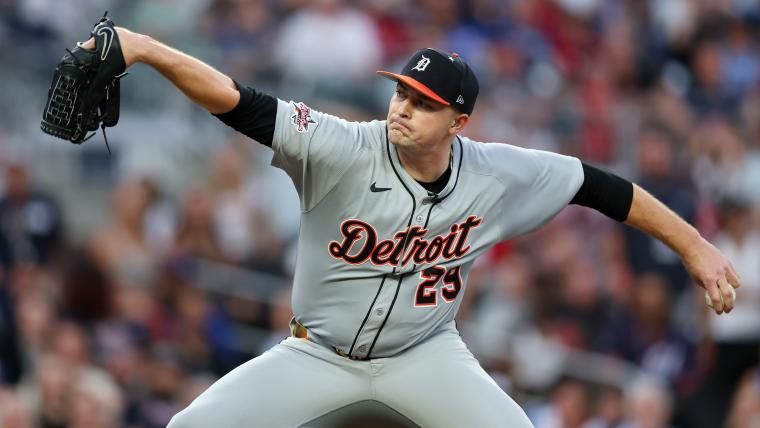 Dodgers to benefit from Tarik Skubal&rsquo;s injury, and that&rsquo;s scary for the rest of Major League Baseball