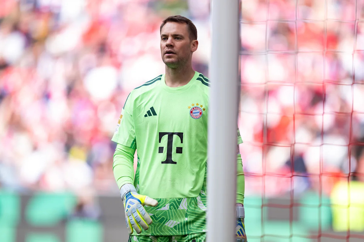 Bayern Munich&rsquo;s Manuel Neuer not too worried about calf issue