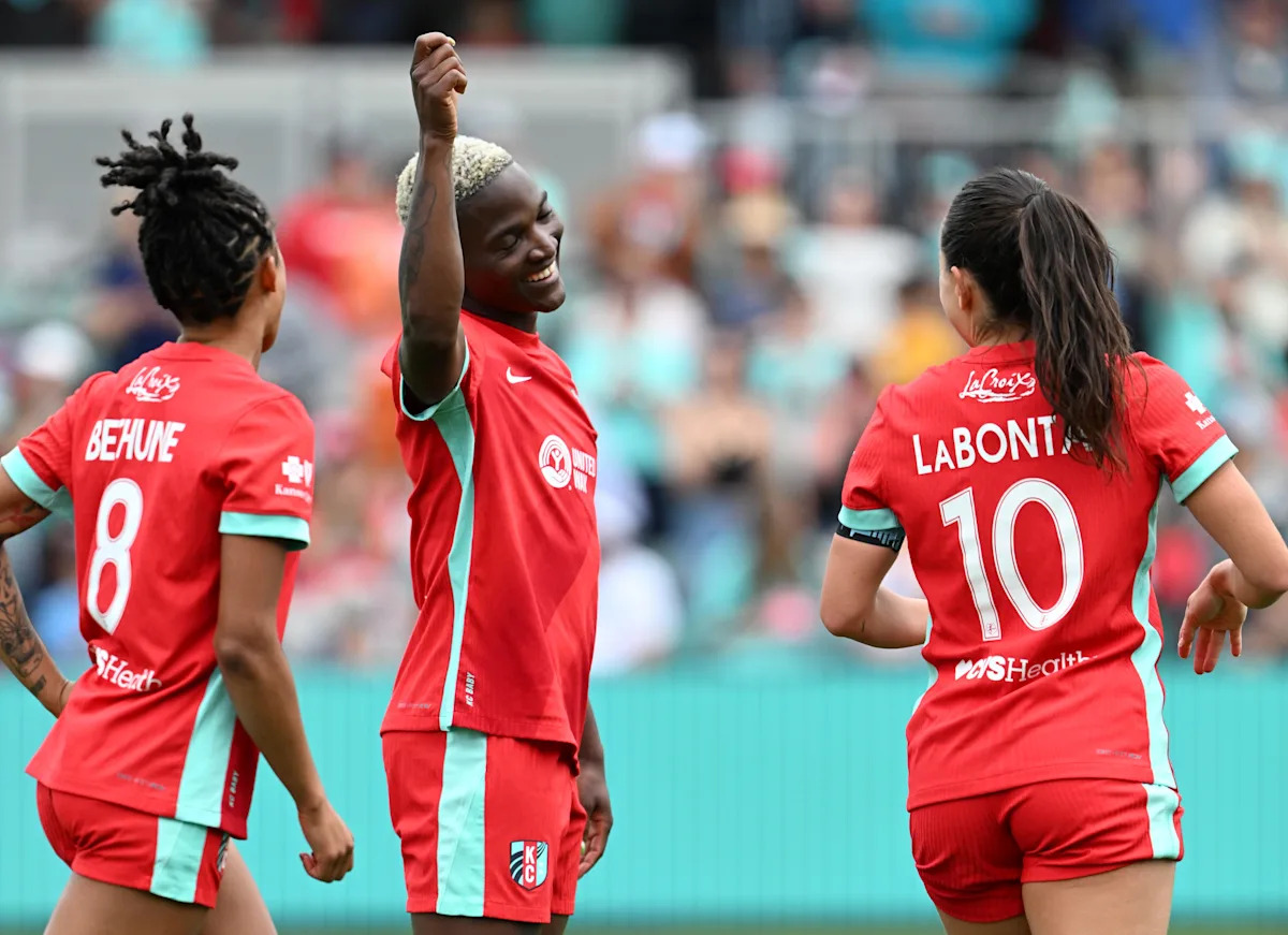 NWSL Matchweek 7: Top goals and saves