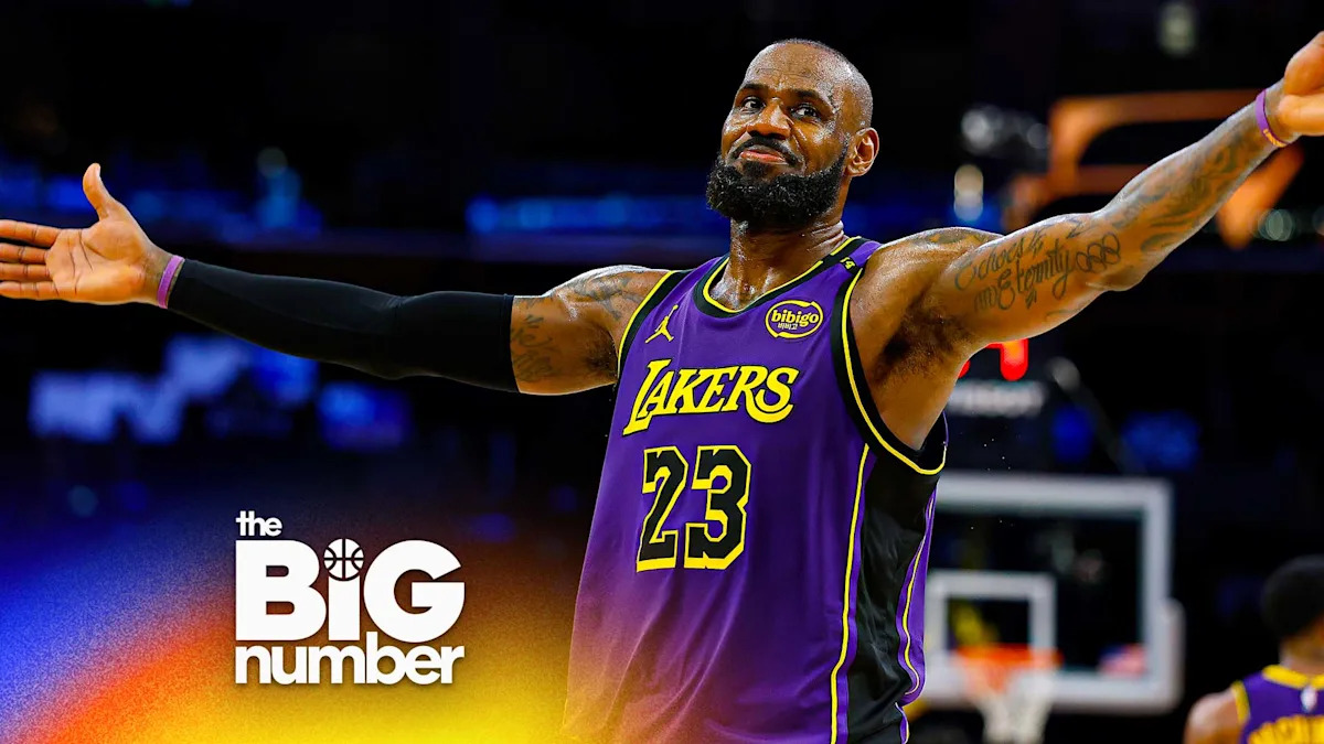 Is LeBron a Hall of Famer 4x over? Spurs stifle Wolves & Daryl Morey out for 76ers Is LeBron a Hall of Famer 4x over? Spurs stifle Wolves & Daryl Morey out for 76ers