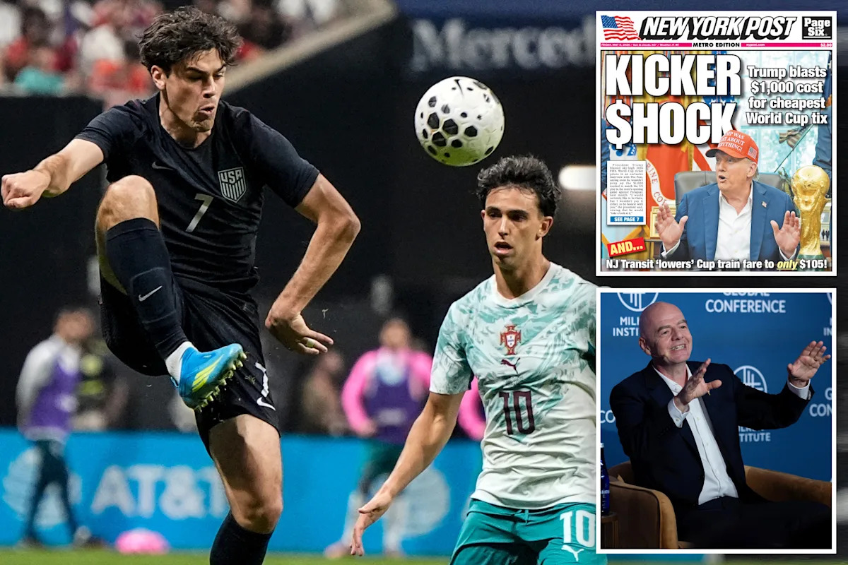 World Cup ticket prices gone wild: $33K seats, $2K minimum just to bring a family World Cup ticket prices gone wild: $33K seats, $2K minimum just to bring a family