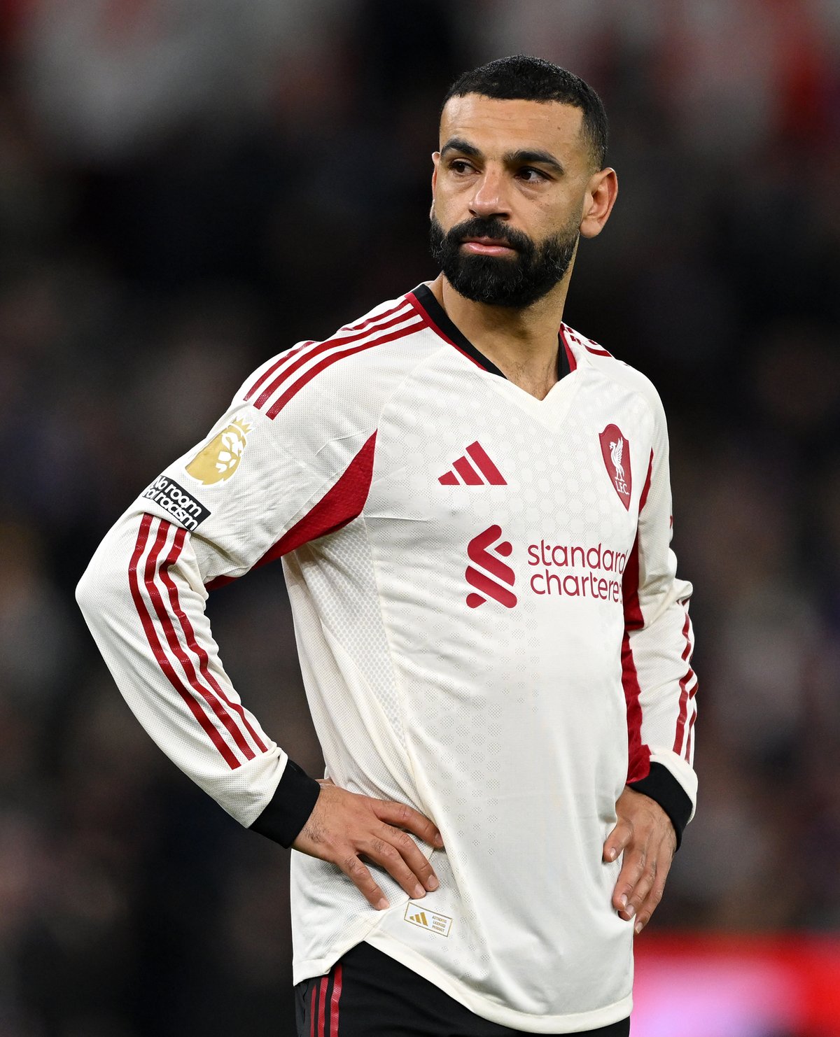 Mohamed Salah aims dig at Liverpool style under Arne Slot in bombshell statement