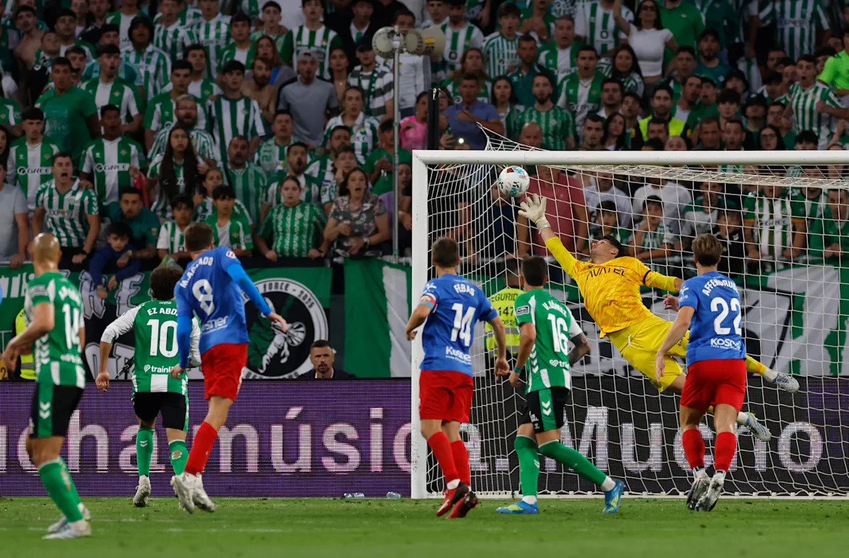 La Liga Round-Up: Real Betis return to Champions League after 21 years