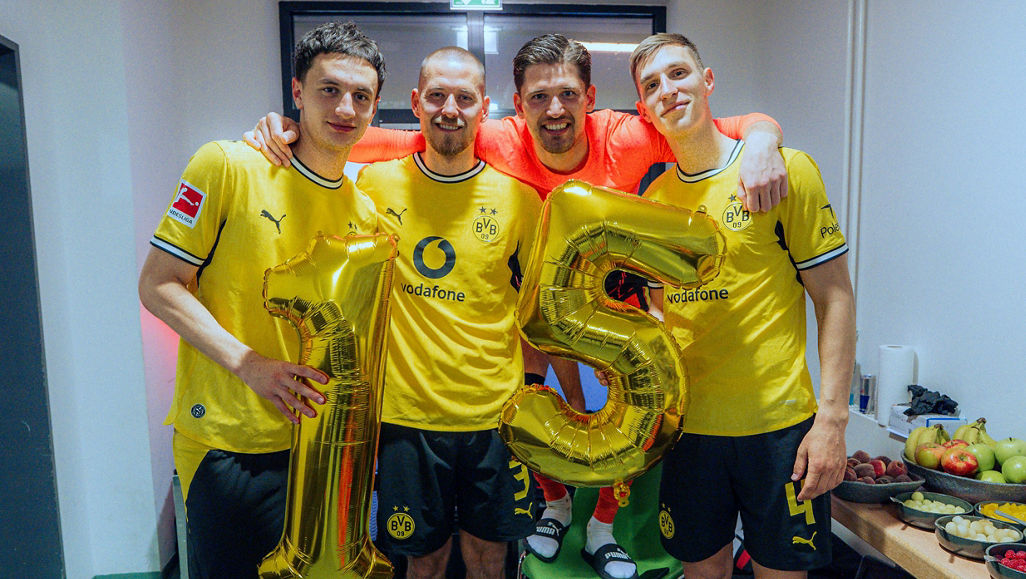 Best defence, clean sheet record, sold out – facts about the 2025/26 season Best defence, clean sheet record, sold out – facts about the 2025/26 season