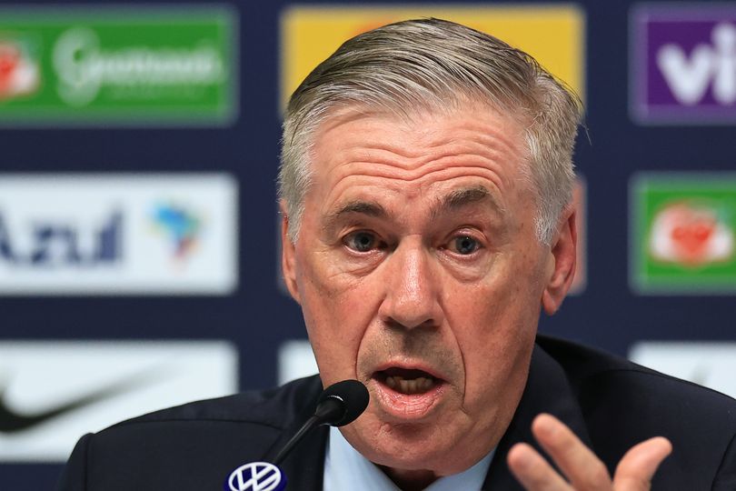 Carlo Ancelotti names Brazil’s World Cup team with Neymar included as Chelsea star snubbed Carlo Ancelotti names Brazil’s World Cup team with Neymar included as Chelsea star snubbed