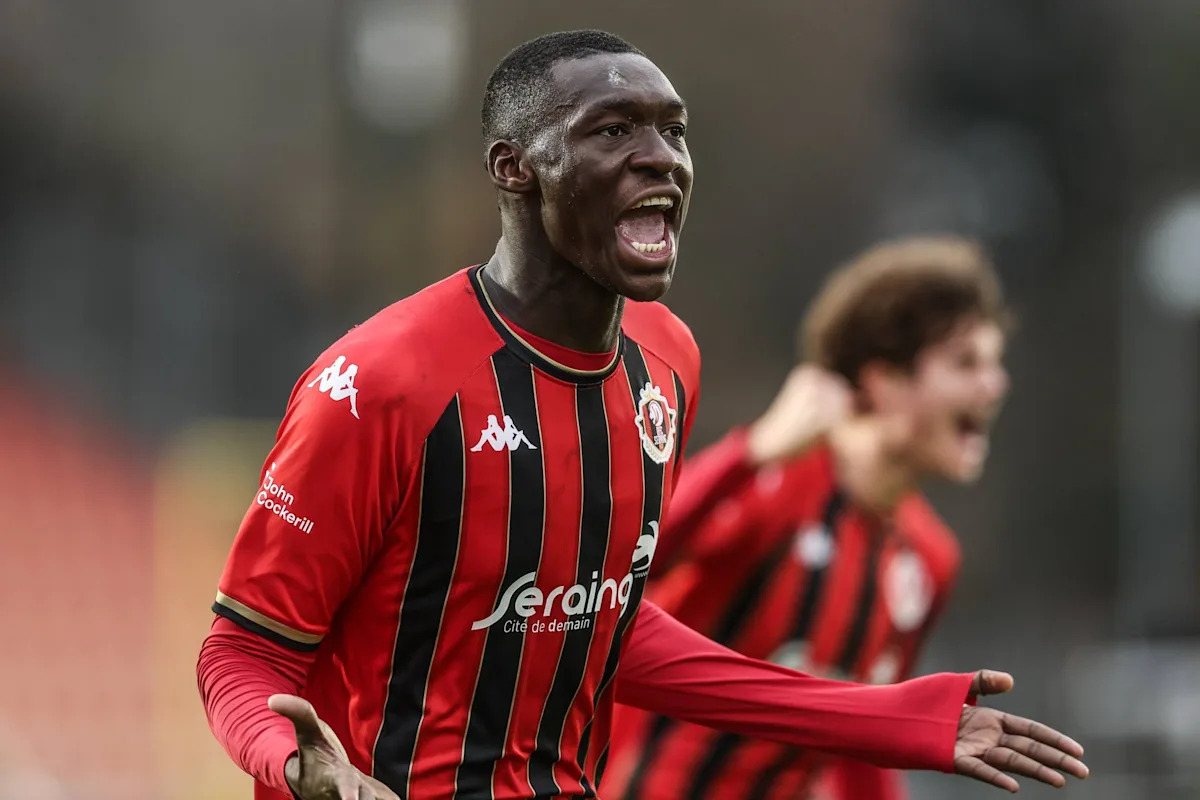 Report: Crystal Palace interested in move for Ligue 1 striker