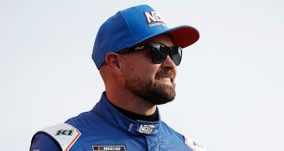 Ricky Stenhouse Jr. signs multiyear extension with Hyak Motorsports