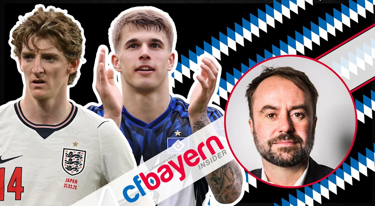 The Bayern Insider: Bayern Munich transfer plan revealed as Anthony Gordon talks take centre stage