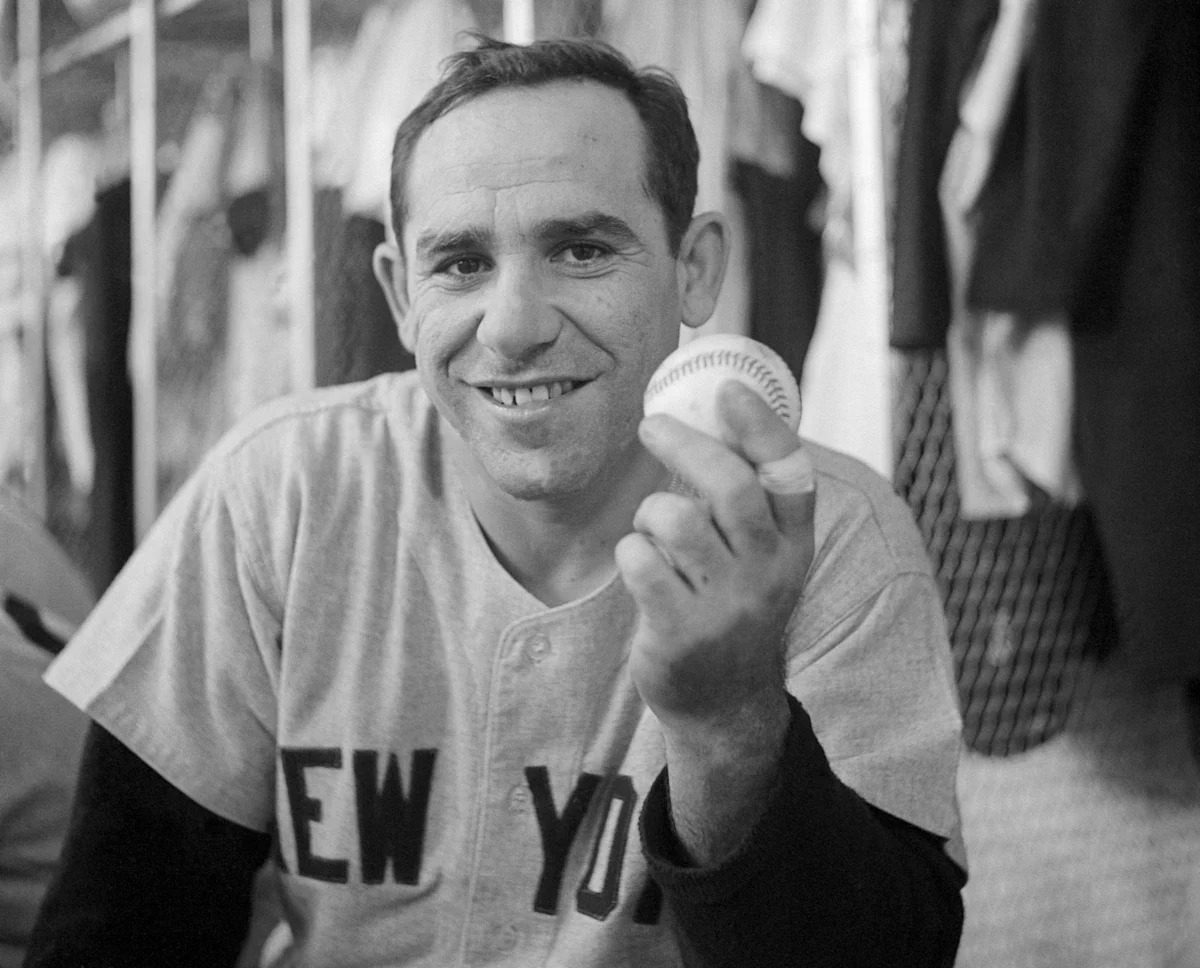 Yankees Birthday of the Day: Yogi Berra