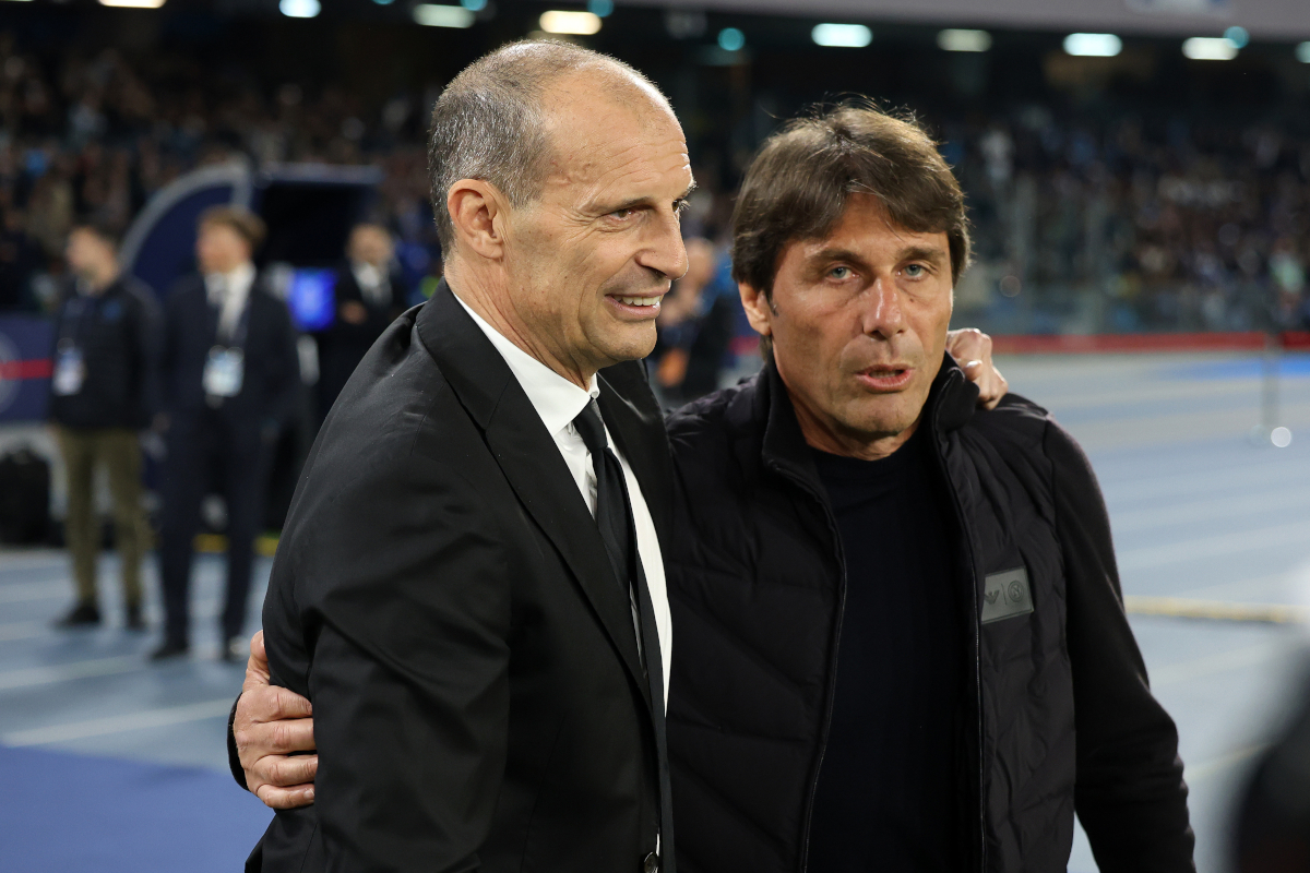 Cassano: &lsquo;Allegri destroyed Milan&rsquo; & claims &lsquo;Conte is the perfect way to restart&rsquo;