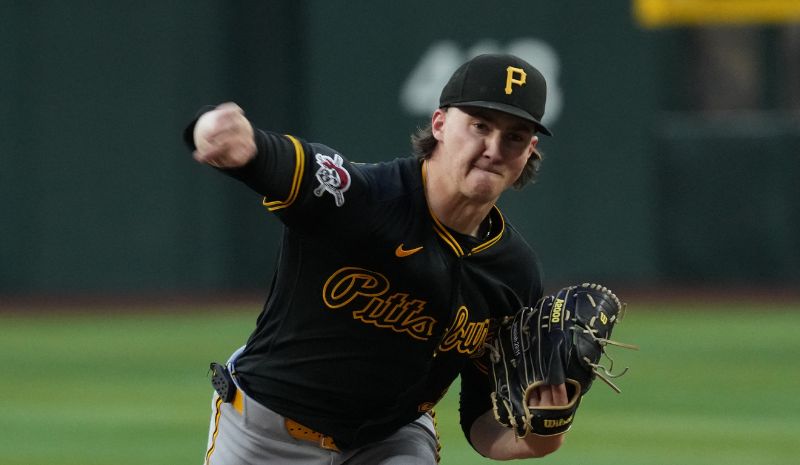Pirates vs Giants Prediction, Picks & Odds for Today's MLB Game Pirates vs Giants Prediction, Picks & Odds for Today's MLB Game