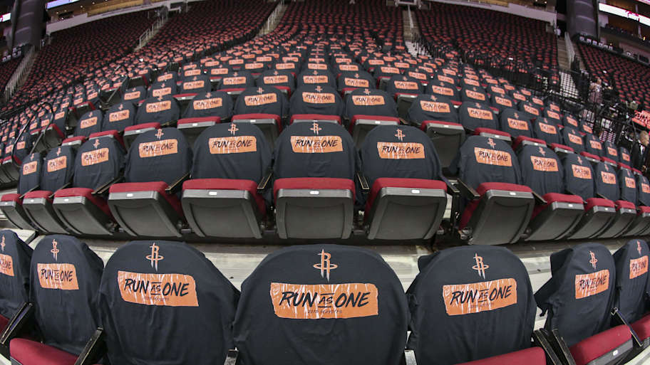 Rockets' Toyota Center to Undergo Changes, Transformation for WNBA's Comets Rockets' Toyota Center to Undergo Changes, Transformation for WNBA's Comets