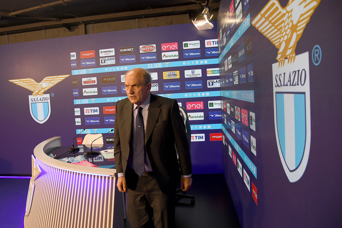 Angelo Fabiani Tipped to Leave Lazio as Potential Next Destination Revealed Angelo Fabiani Tipped to Leave Lazio as Potential Next Destination Revealed
