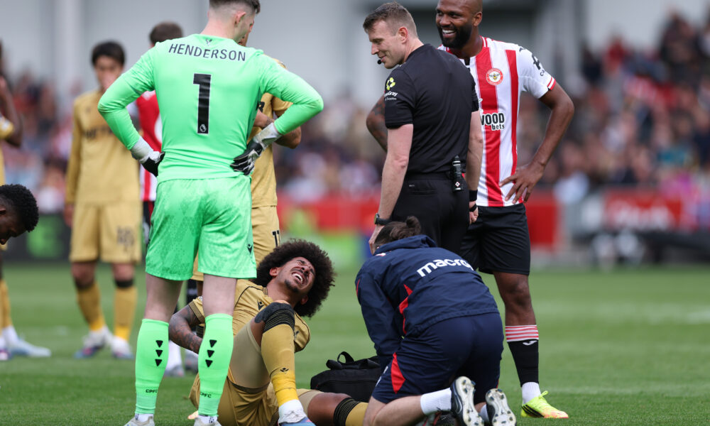 World Cup worries for USMNT as duo hurt in Premier League action