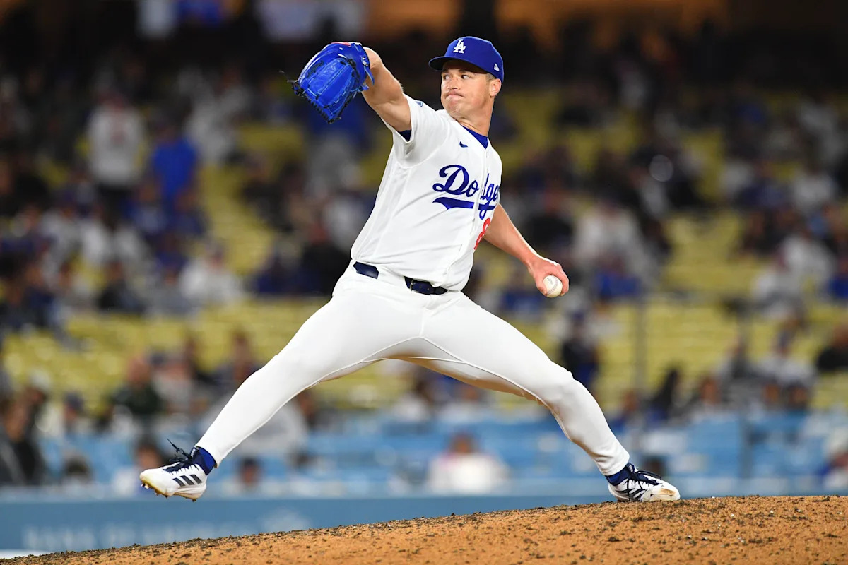 Jack Dreyer on injured list, Dodgers call up Chayce McDermott & Paul Gervase
