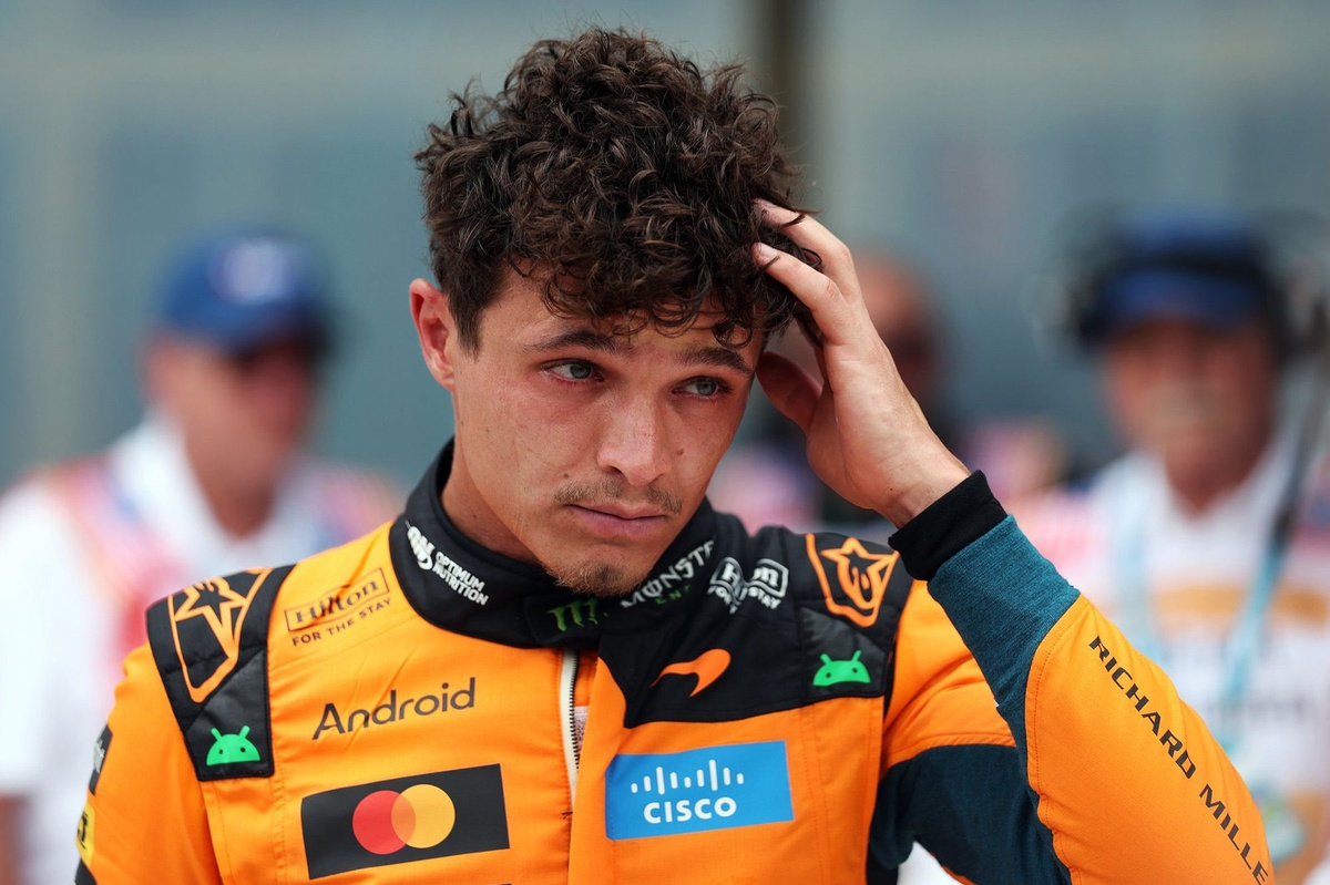 "It's a business" &ndash; Lando Norris explains why drivers don't have more say in F1's rules