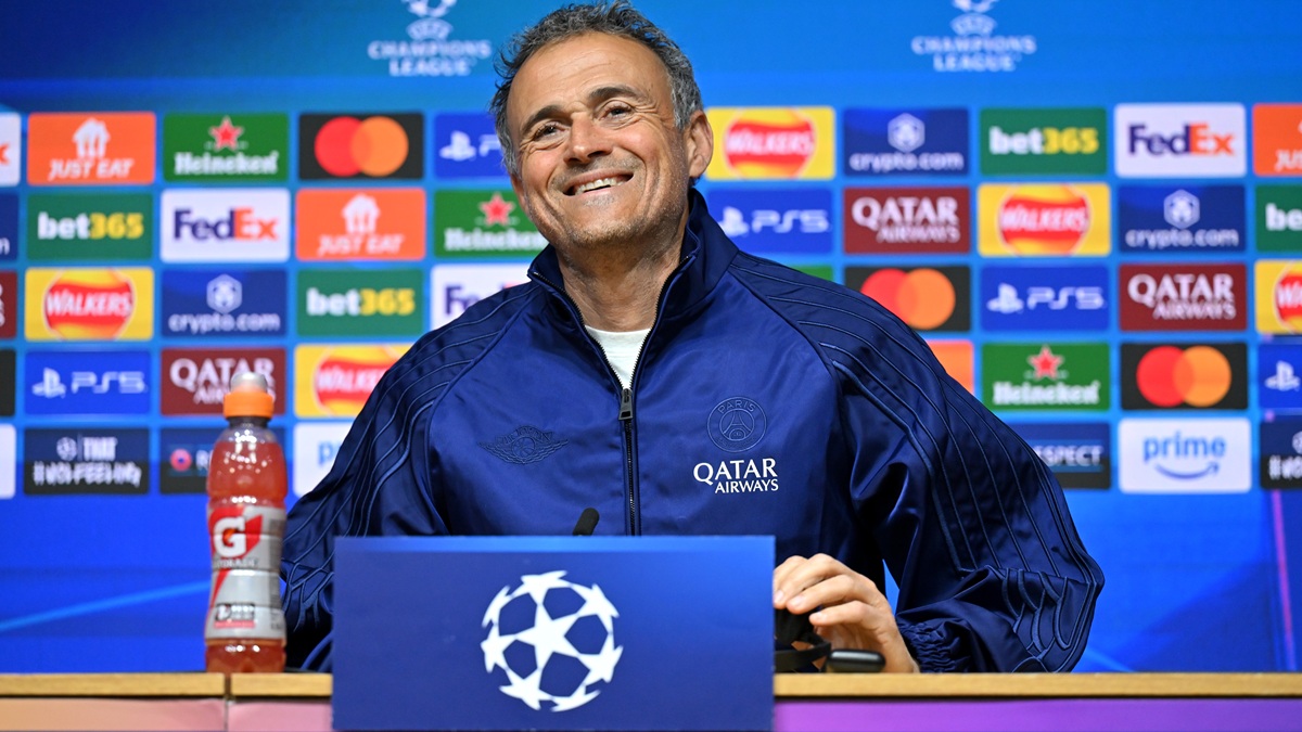Arsenal is making Luis Enrique miss award nights Arsenal is making Luis Enrique miss award nights