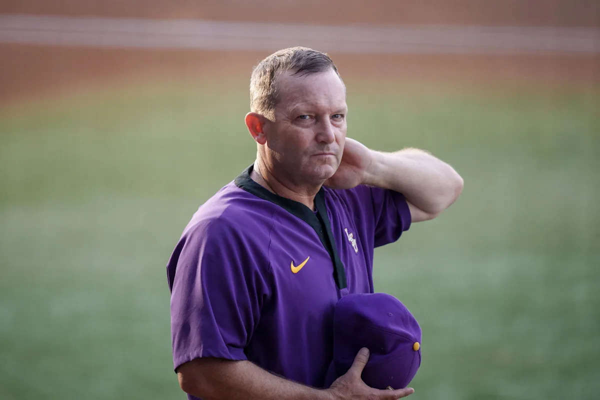 Starting Pitchers Revealed For Final LSU Tigers Series vs. Florida Gators