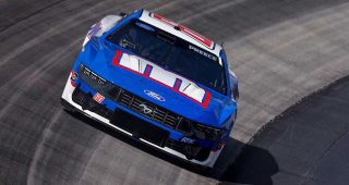 All-Star Race halted by massive Lap 2 pileup at Dover