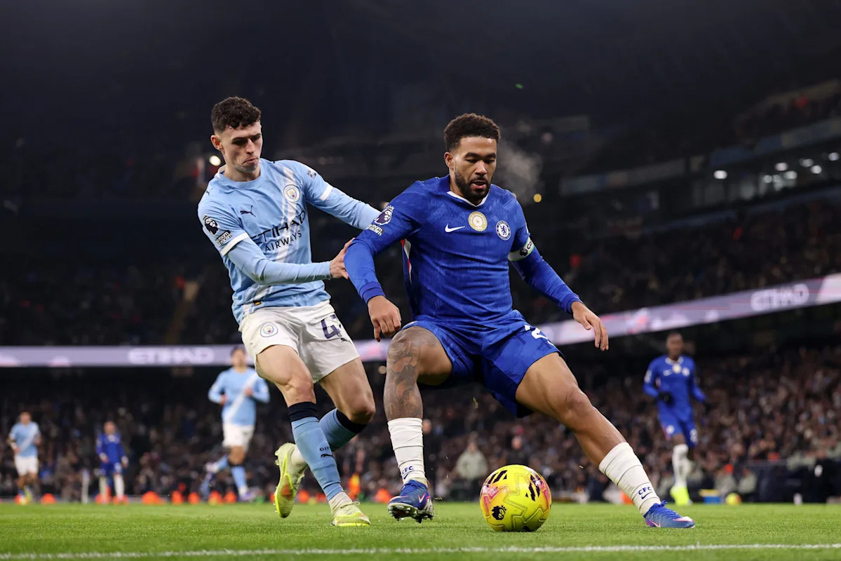 Chelsea vs Manchester City &ndash; Match preview and team news