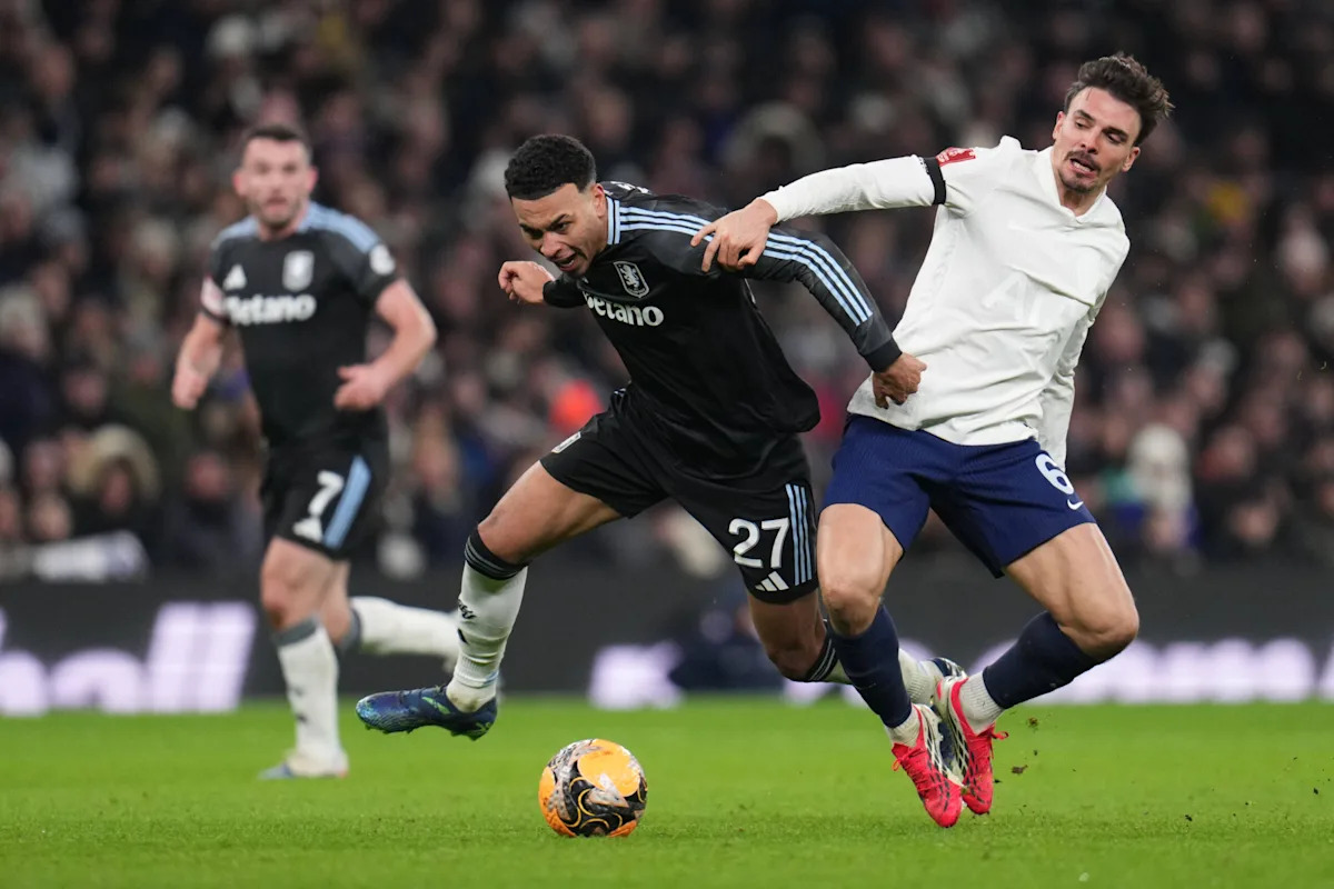 Tottenham Hotspur star pushing for World Cup spot after recent revival