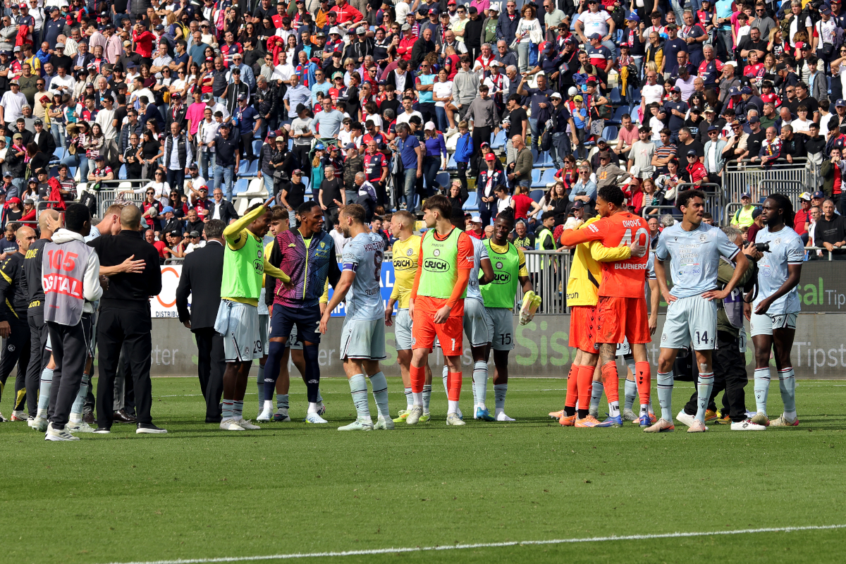 Udinese and Zaniolo condemn &lsquo;racist abuse from a Cagliari player&rsquo; against Davis