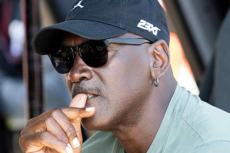23XI Ally Publicly Clarifies "Biggest Misconception" Surrounding Michael Jordan in NASCAR 23XI Ally Publicly Clarifies "Biggest Misconception" Surrounding Michael Jordan in NASCAR