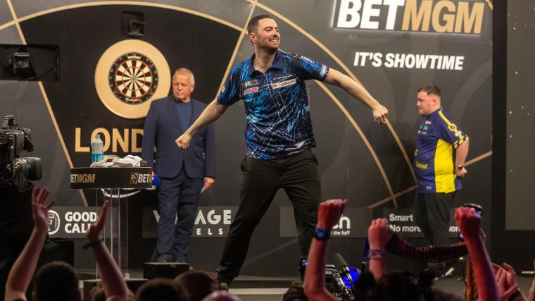 2026 Premier League Darts schedule, scores, results and updated table 2026 Premier League Darts schedule, scores, results and updated table