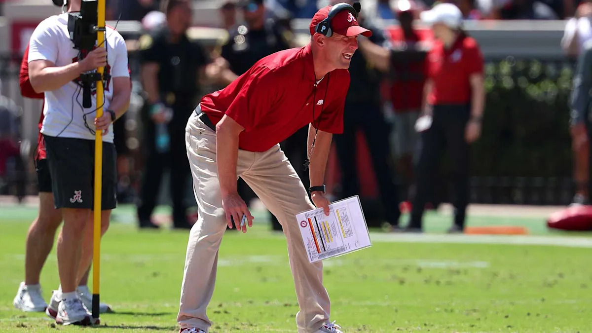 Alabama beats SEC rivals Georgia, Ole Miss for 4-star LB